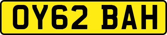 OY62BAH