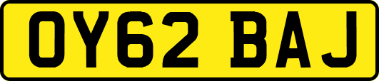 OY62BAJ