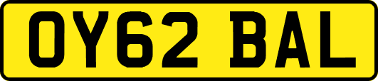 OY62BAL