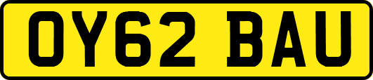 OY62BAU