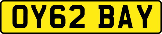 OY62BAY