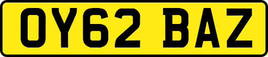 OY62BAZ