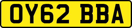 OY62BBA
