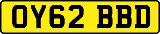 OY62BBD