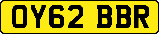 OY62BBR