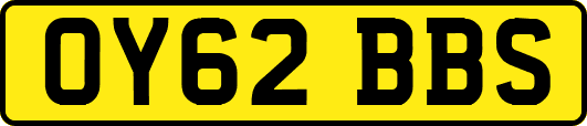 OY62BBS