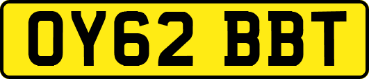 OY62BBT