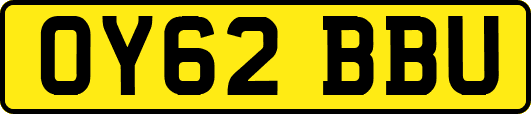 OY62BBU