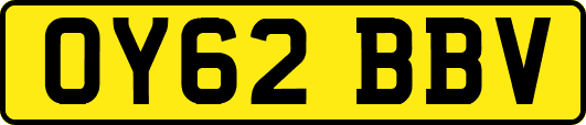 OY62BBV