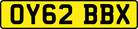 OY62BBX