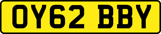 OY62BBY