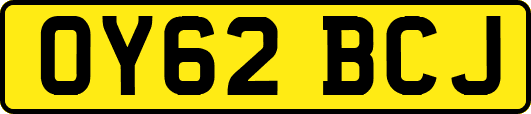 OY62BCJ