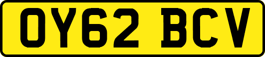 OY62BCV