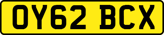 OY62BCX