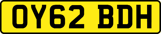 OY62BDH