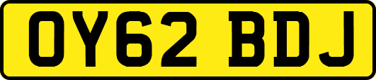 OY62BDJ