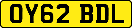 OY62BDL