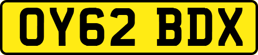 OY62BDX