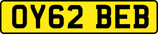 OY62BEB