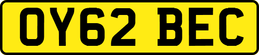 OY62BEC