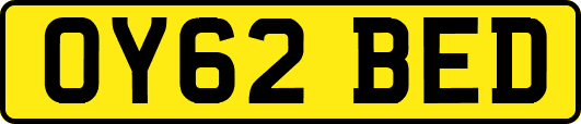 OY62BED