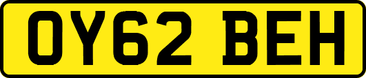 OY62BEH