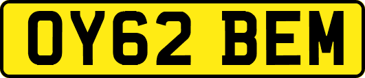 OY62BEM
