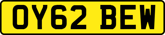 OY62BEW