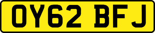 OY62BFJ