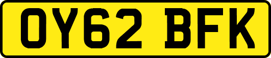 OY62BFK