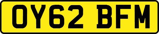 OY62BFM
