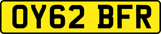 OY62BFR