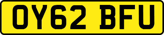 OY62BFU