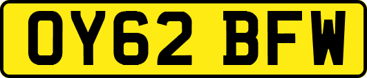 OY62BFW