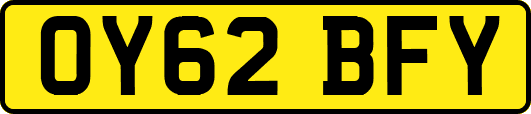 OY62BFY