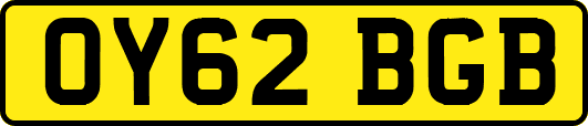 OY62BGB