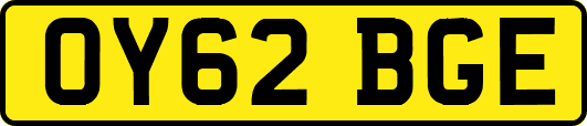 OY62BGE