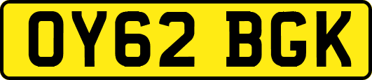 OY62BGK