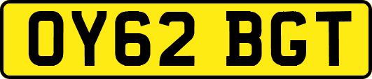 OY62BGT