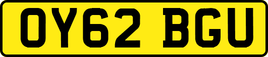 OY62BGU