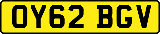 OY62BGV