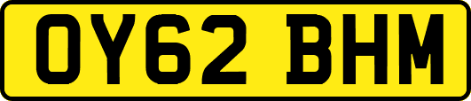 OY62BHM