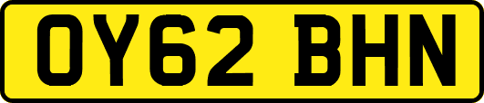 OY62BHN