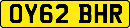 OY62BHR
