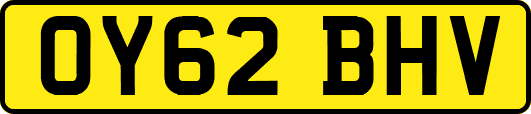 OY62BHV