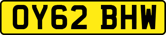 OY62BHW