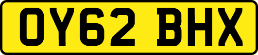 OY62BHX