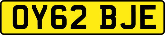 OY62BJE