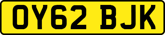 OY62BJK