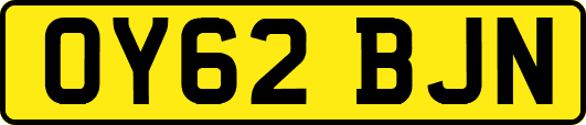 OY62BJN